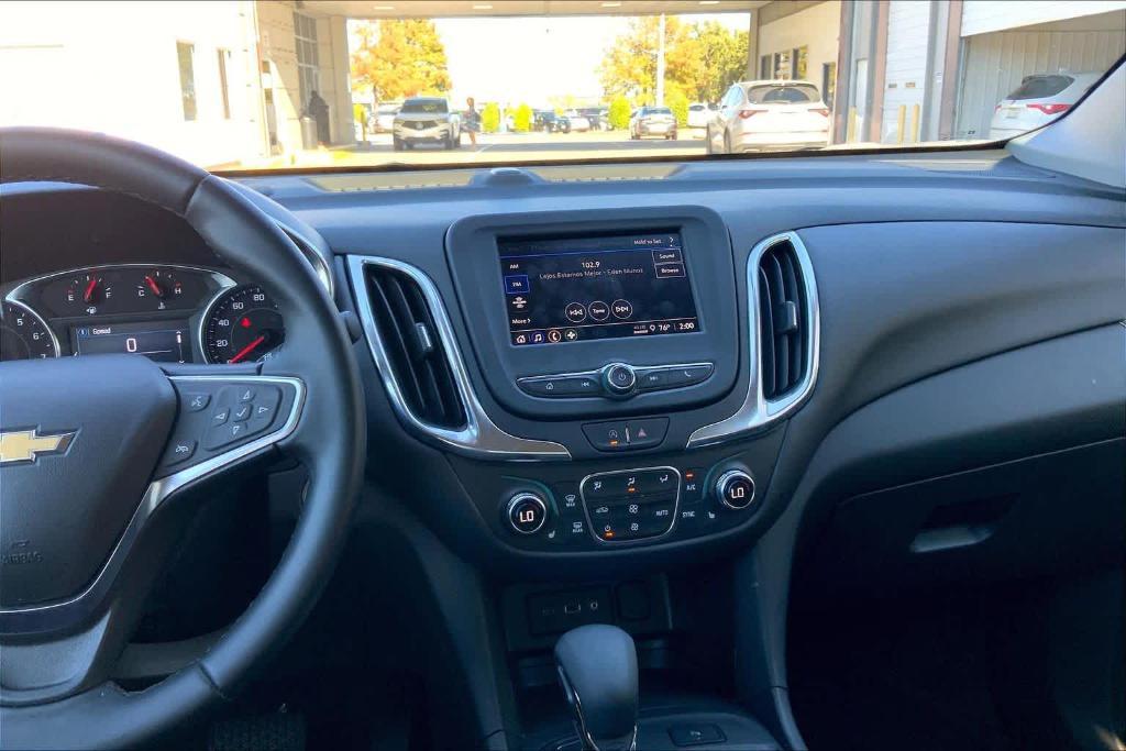 used 2024 Chevrolet Equinox car, priced at $20,495