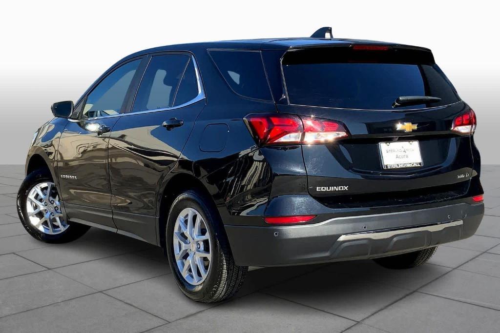 used 2024 Chevrolet Equinox car, priced at $20,495