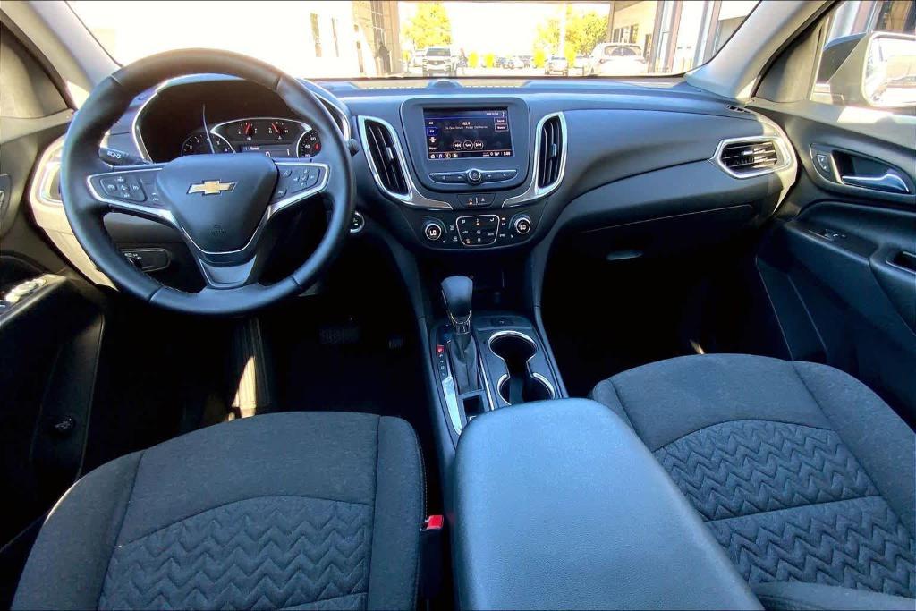 used 2024 Chevrolet Equinox car, priced at $20,495