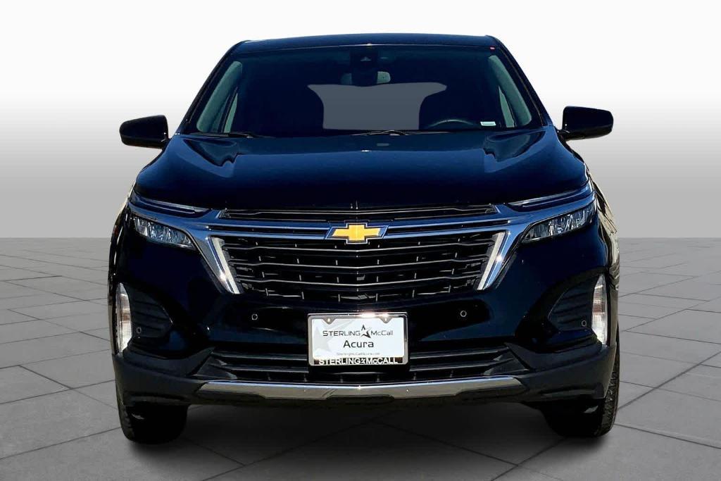 used 2024 Chevrolet Equinox car, priced at $20,495