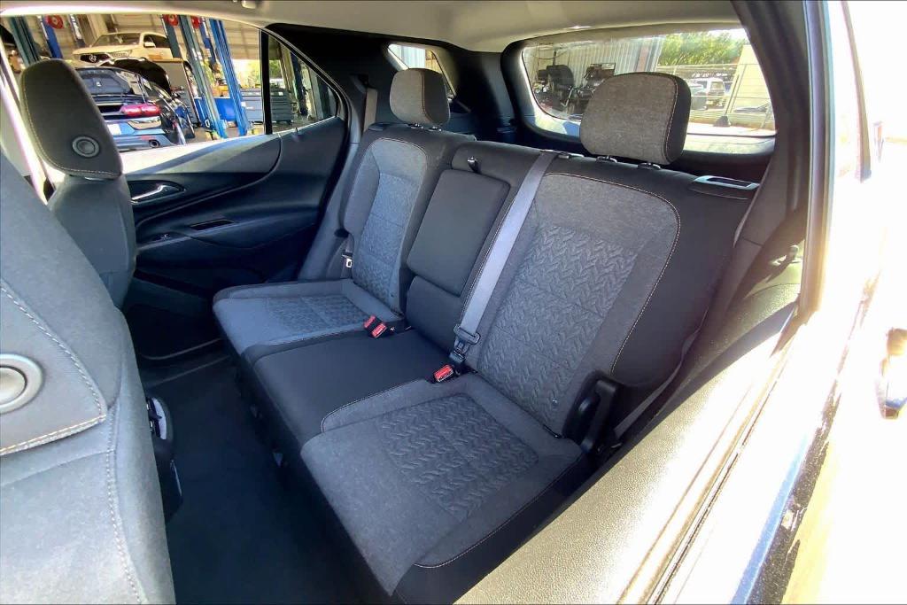 used 2024 Chevrolet Equinox car, priced at $20,495