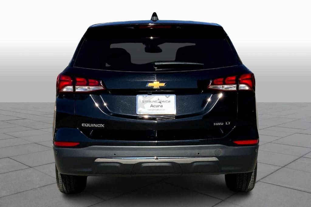 used 2024 Chevrolet Equinox car, priced at $20,495