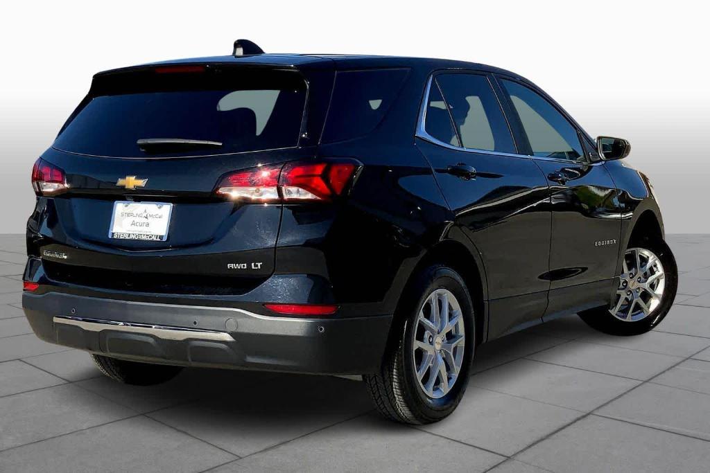 used 2024 Chevrolet Equinox car, priced at $20,495