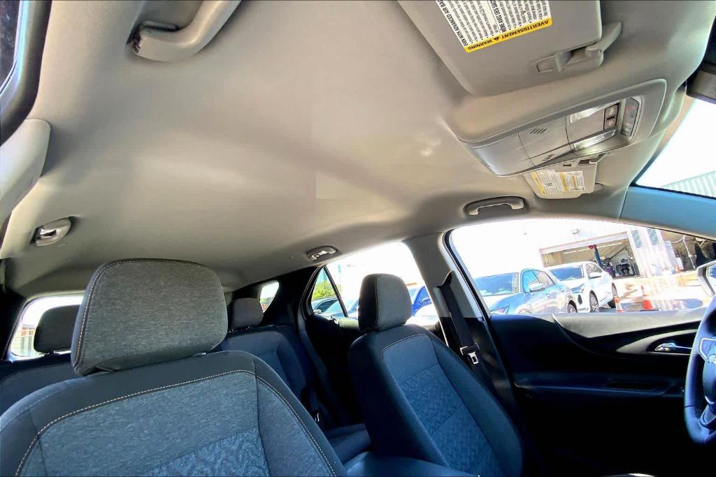 used 2024 Chevrolet Equinox car, priced at $20,495