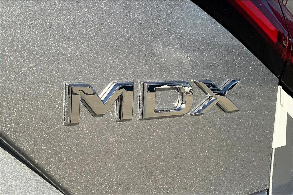 new 2025 Acura MDX car, priced at $57,950