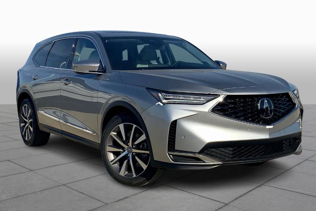 new 2025 Acura MDX car, priced at $57,950