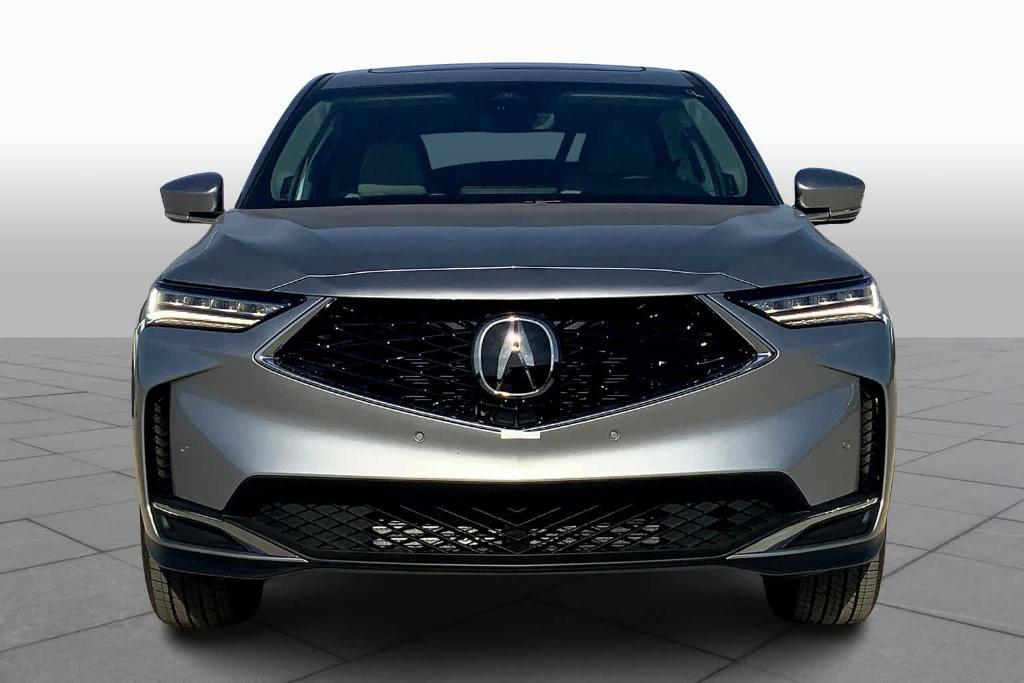 new 2025 Acura MDX car, priced at $57,950