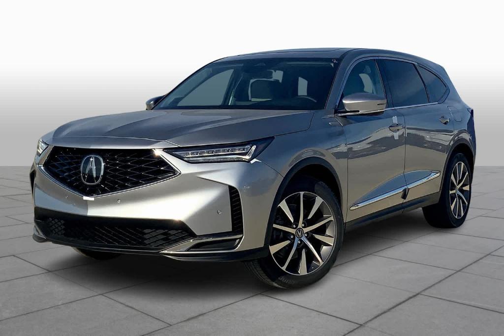 new 2025 Acura MDX car, priced at $57,950