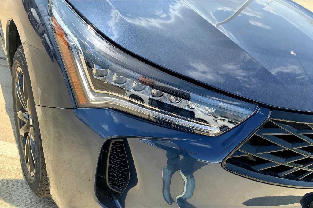 new 2025 Acura RDX car, priced at $46,050