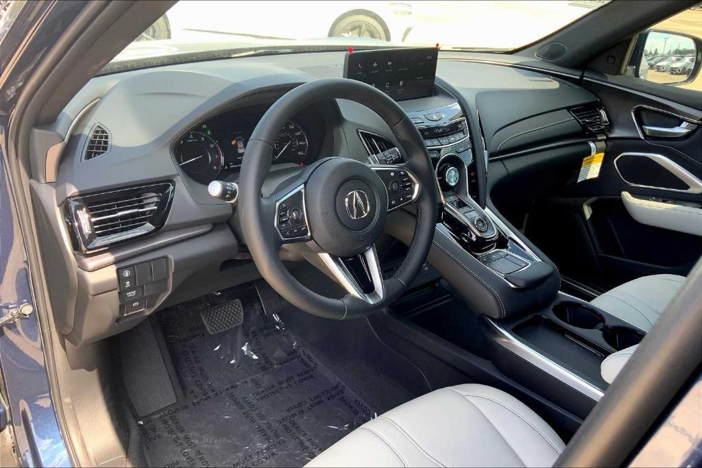new 2025 Acura RDX car, priced at $46,050