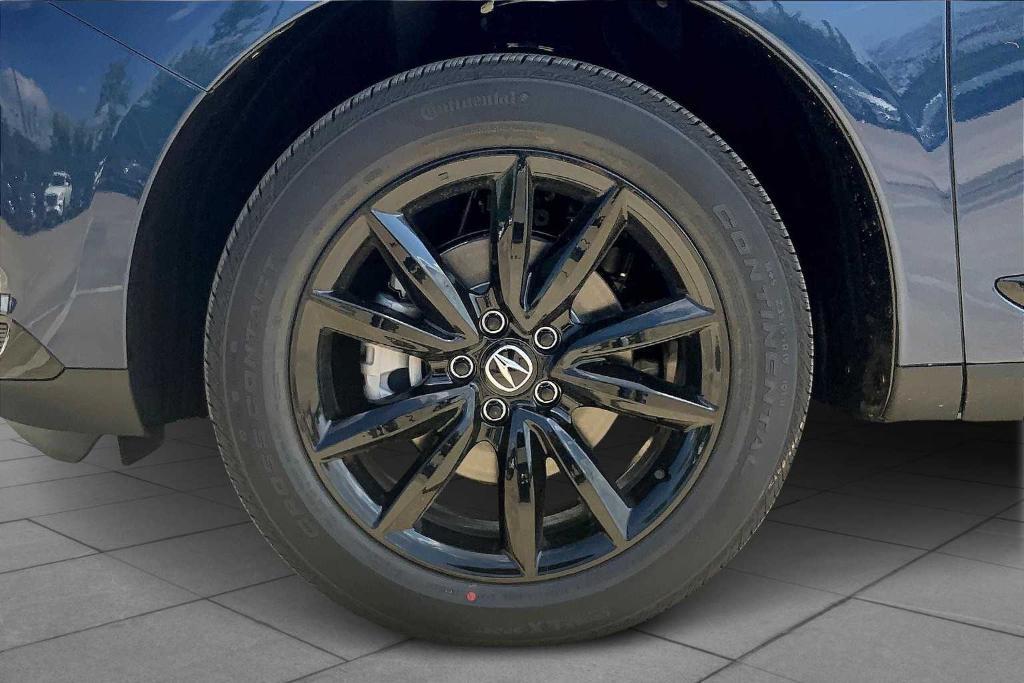 new 2025 Acura RDX car, priced at $46,050