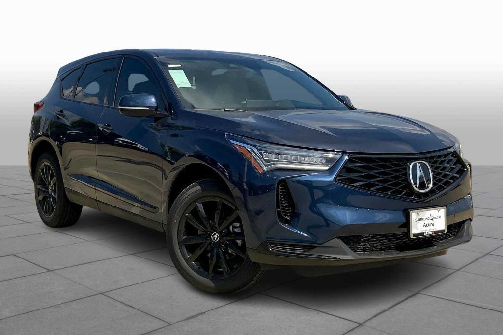 new 2025 Acura RDX car, priced at $46,050