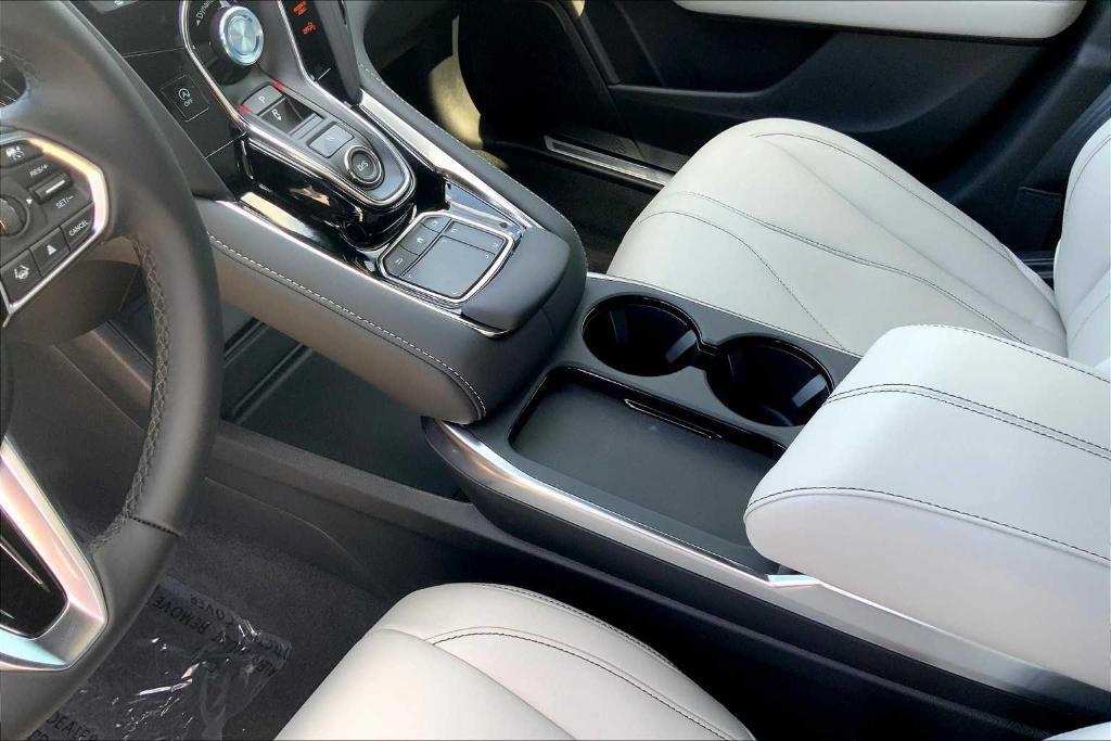 new 2025 Acura RDX car, priced at $46,050