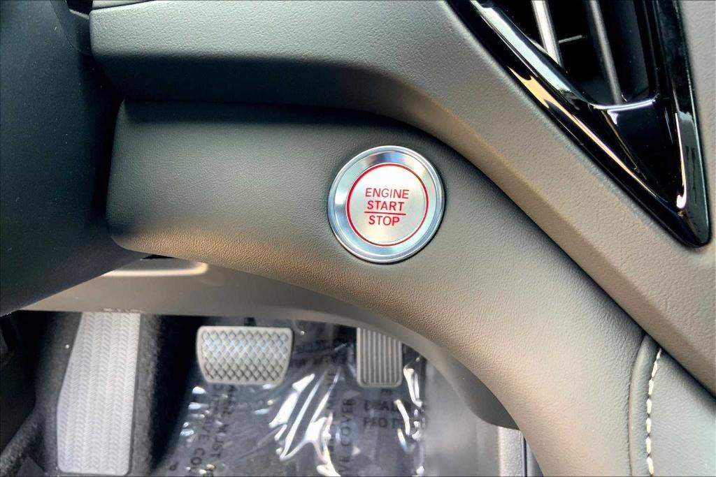 new 2025 Acura RDX car, priced at $46,050