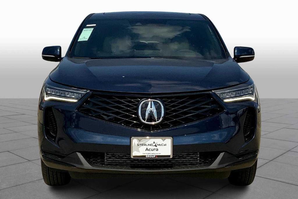 new 2025 Acura RDX car, priced at $46,050
