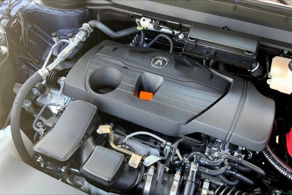 new 2025 Acura RDX car, priced at $46,050