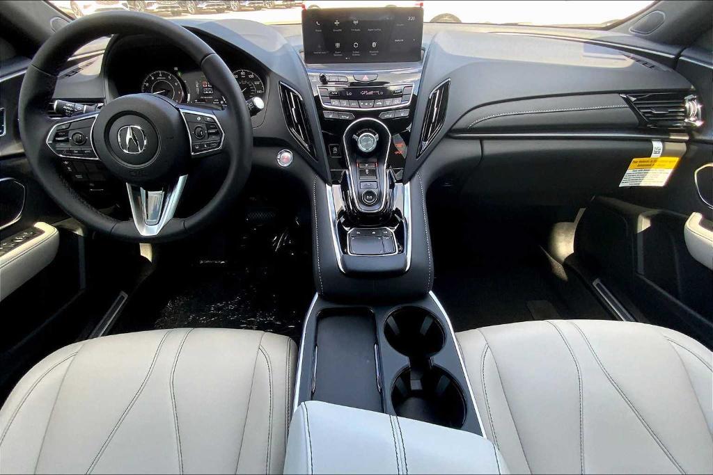 new 2025 Acura RDX car, priced at $46,050