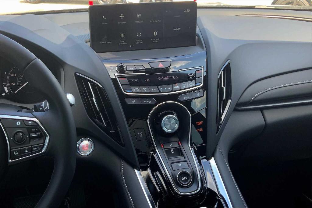 new 2025 Acura RDX car, priced at $46,050