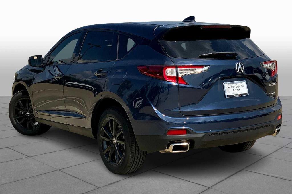 new 2025 Acura RDX car, priced at $46,050