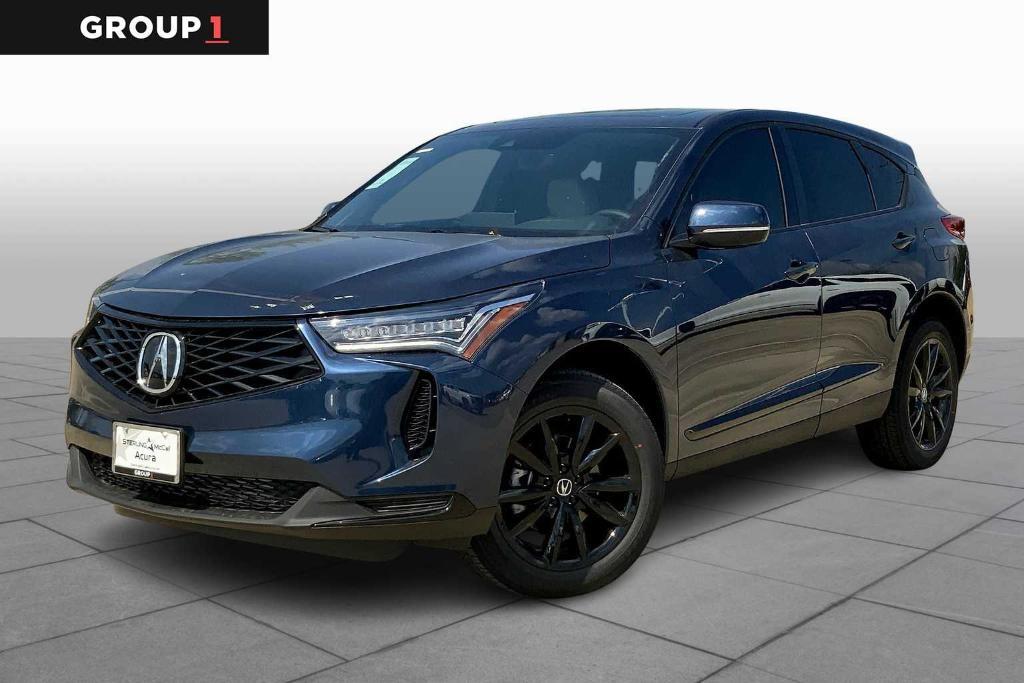 new 2025 Acura RDX car, priced at $46,645