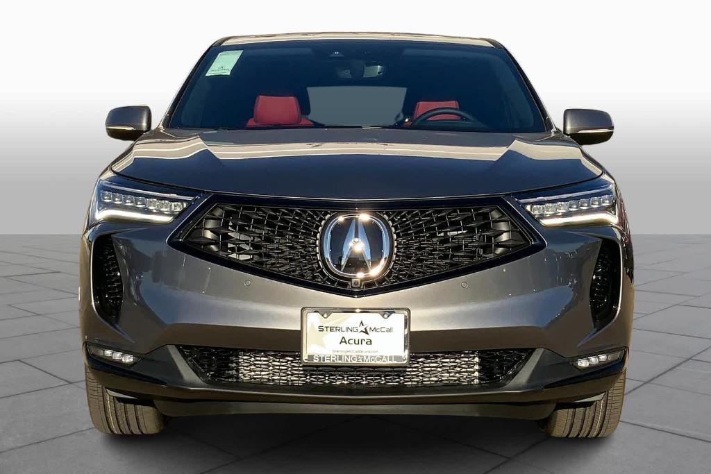 new 2024 Acura RDX car, priced at $55,645