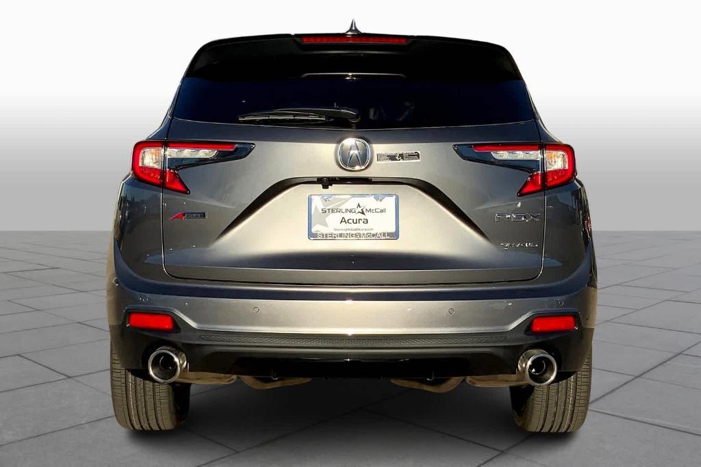 new 2024 Acura RDX car, priced at $55,645