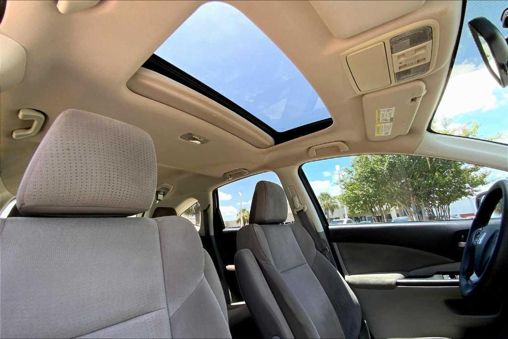 used 2014 Honda CR-V car, priced at $11,494