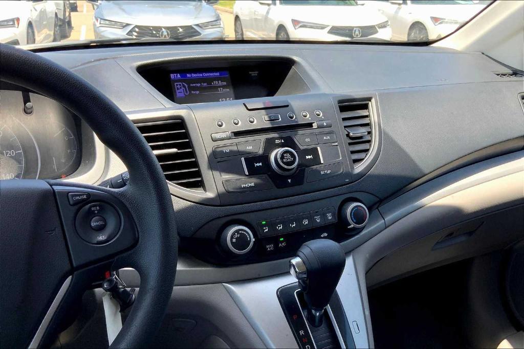 used 2014 Honda CR-V car, priced at $11,494