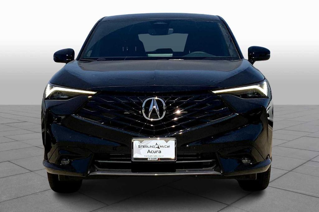 new 2025 Acura ADX car, priced at $38,350