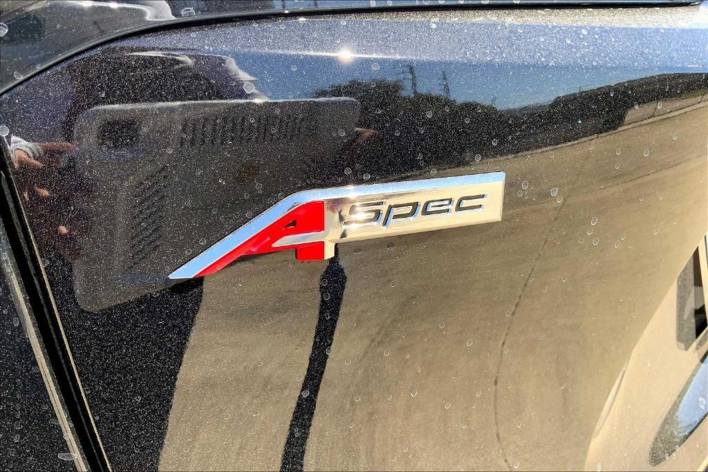 new 2025 Acura ADX car, priced at $38,350