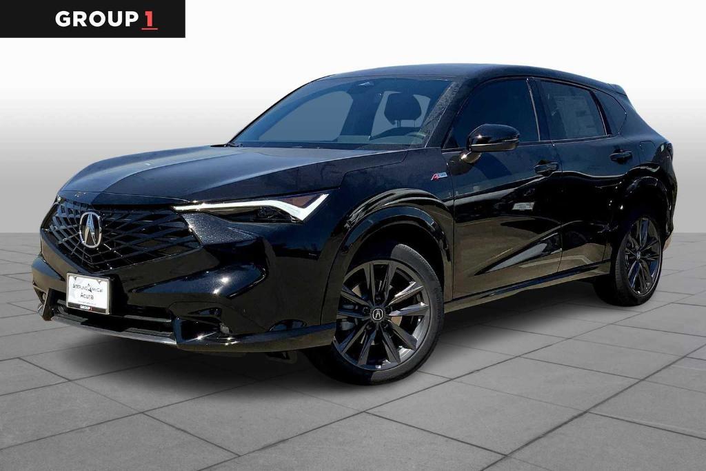 new 2025 Acura ADX car, priced at $38,350