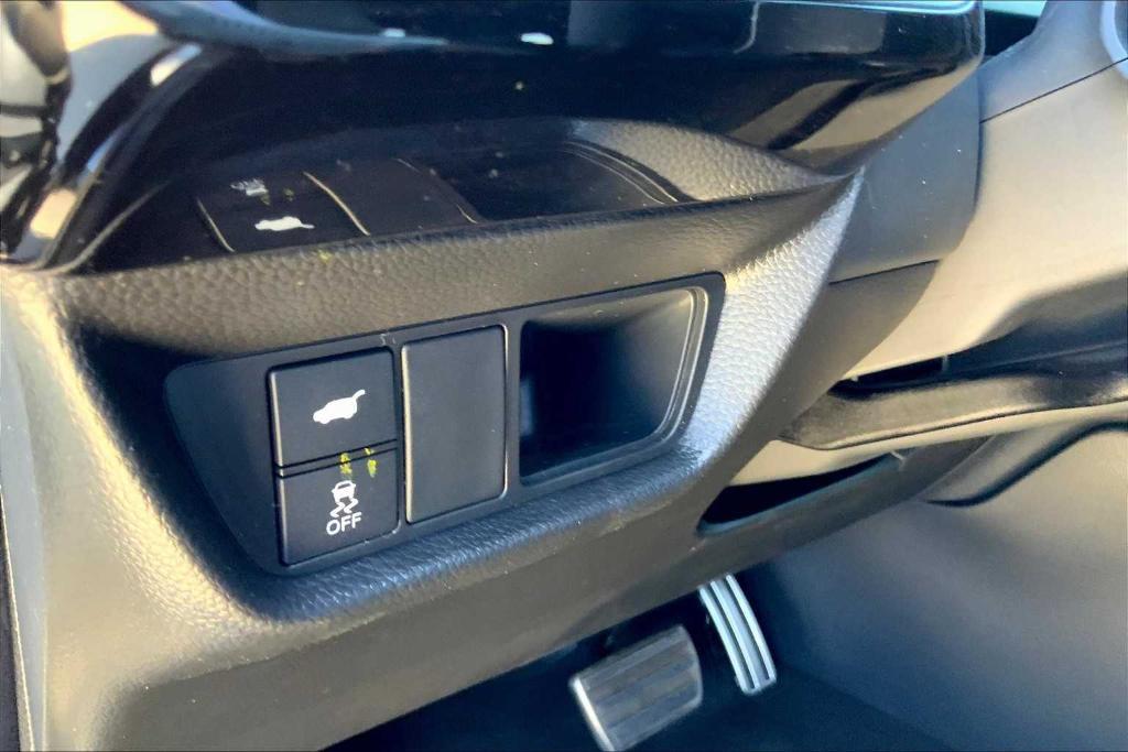 new 2025 Acura ADX car, priced at $38,350