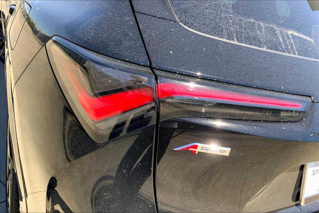 new 2025 Acura ADX car, priced at $38,350