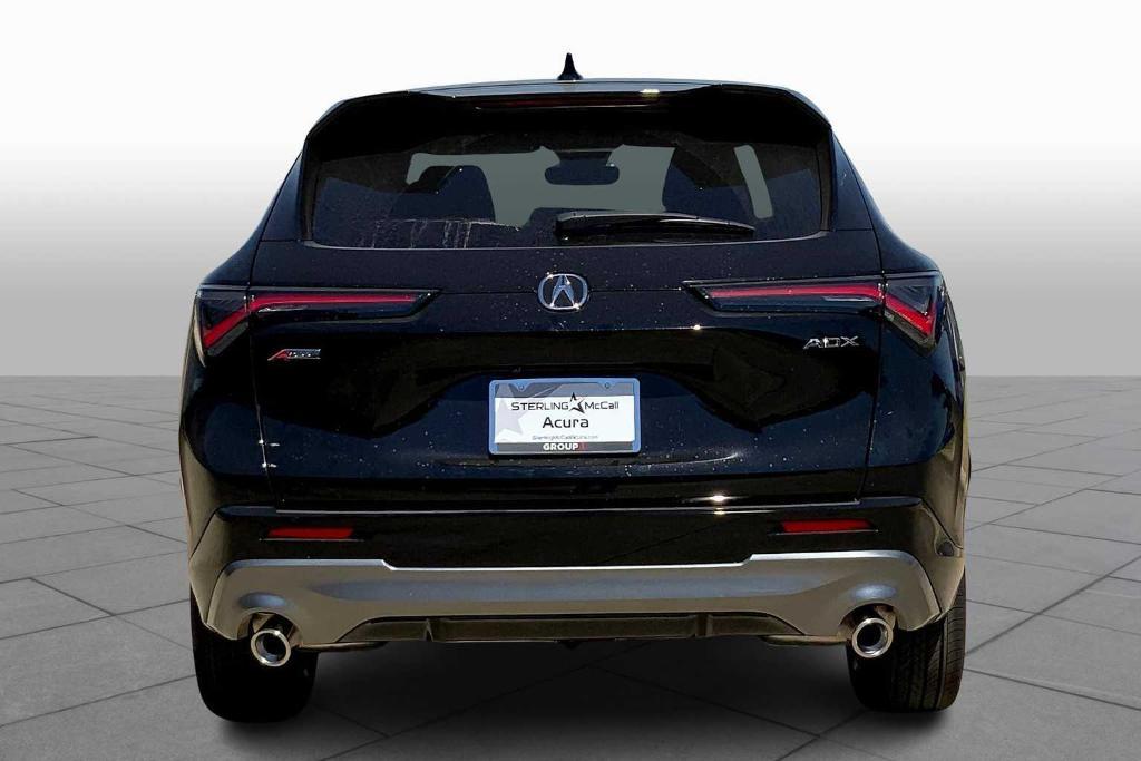 new 2025 Acura ADX car, priced at $38,350