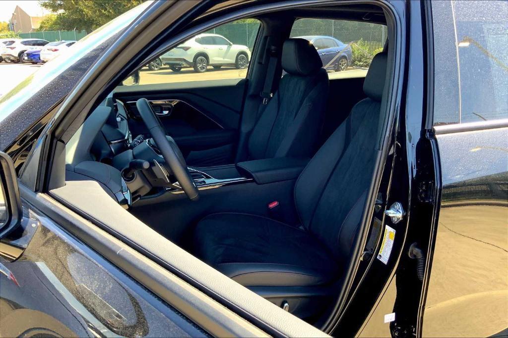 new 2025 Acura ADX car, priced at $38,350