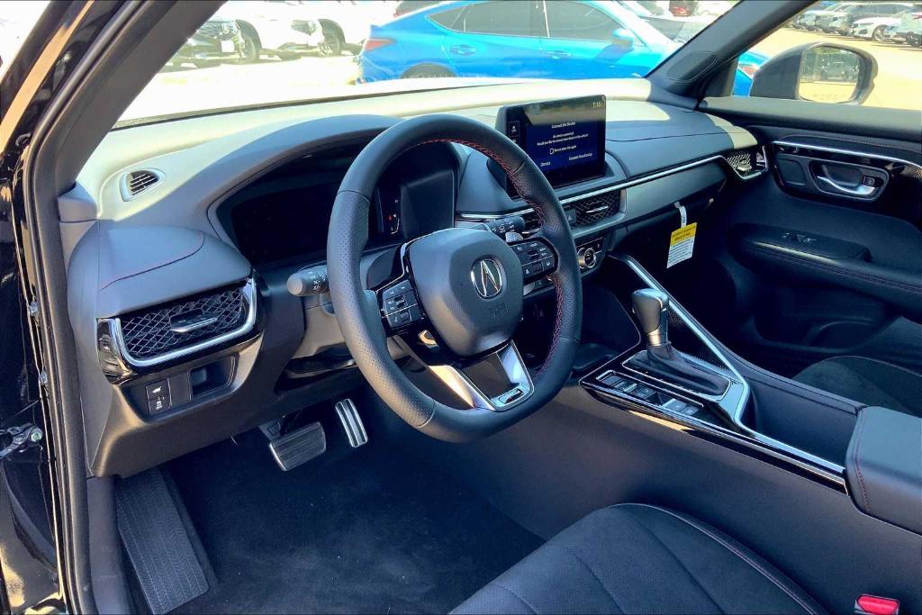 new 2025 Acura ADX car, priced at $38,350