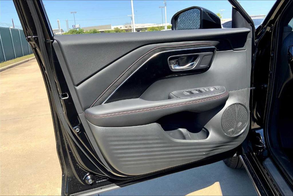 new 2025 Acura ADX car, priced at $38,350