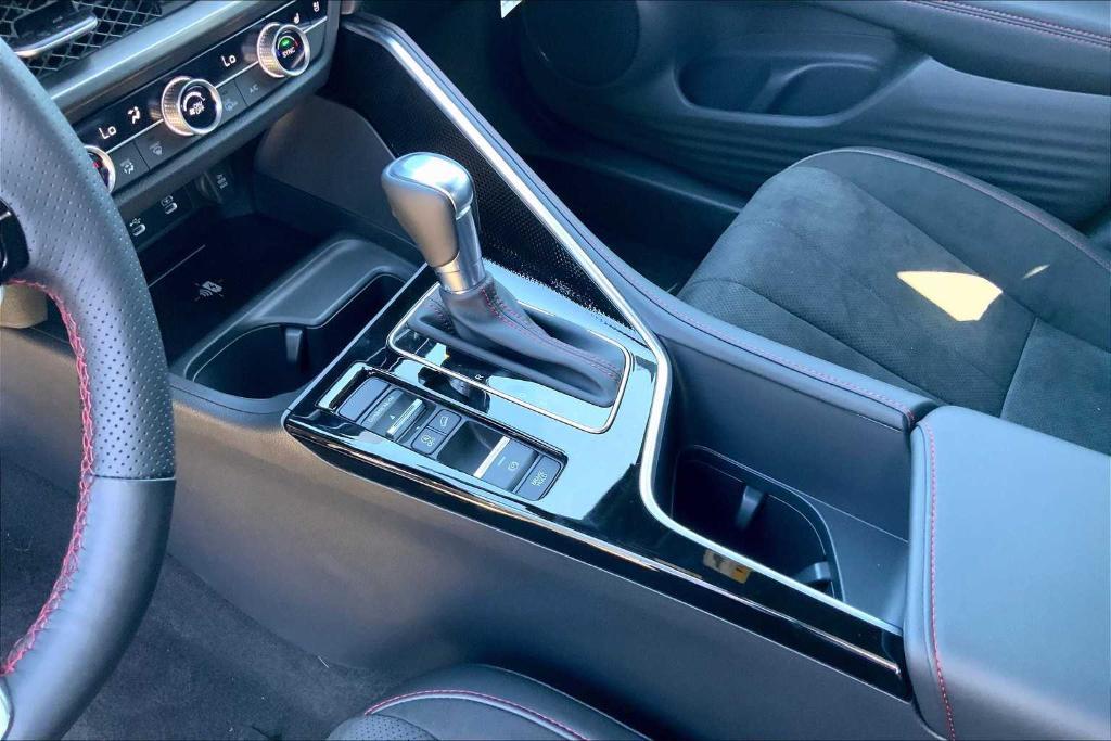 new 2025 Acura ADX car, priced at $38,350