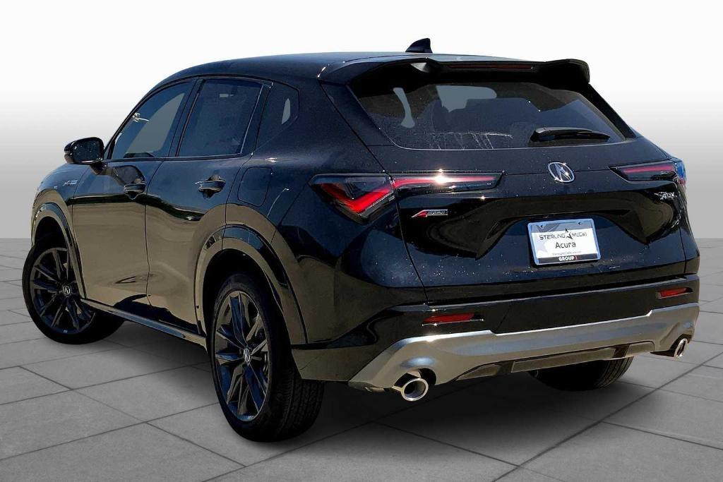 new 2025 Acura ADX car, priced at $38,350