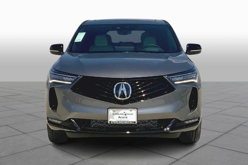 new 2025 Acura RDX car, priced at $56,400