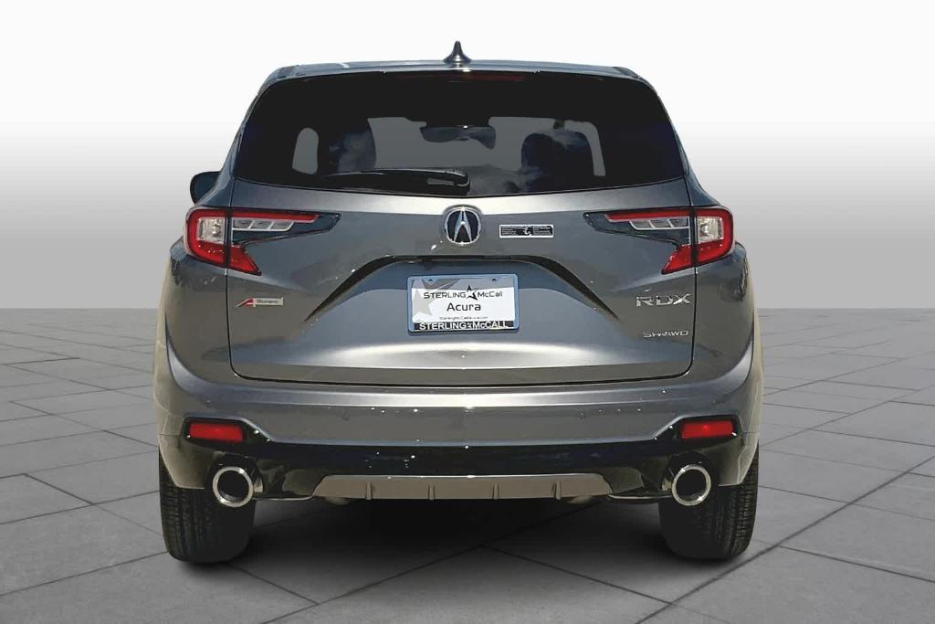 new 2025 Acura RDX car, priced at $56,400