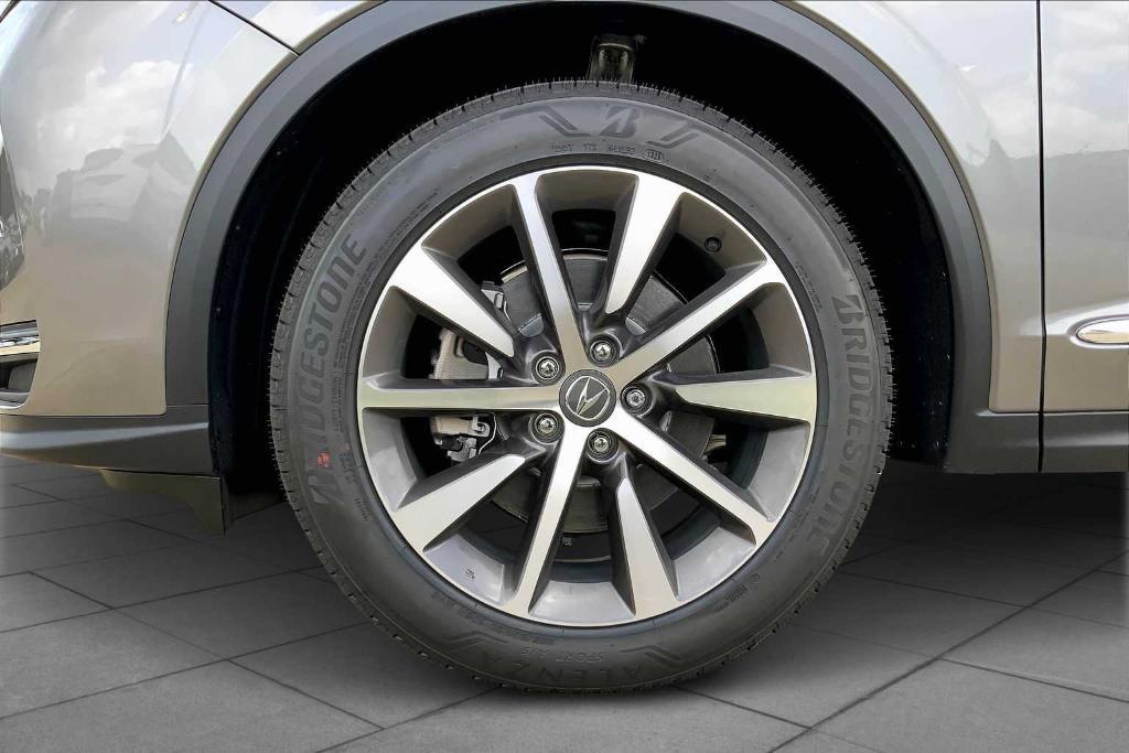 new 2026 Acura MDX car, priced at $59,150