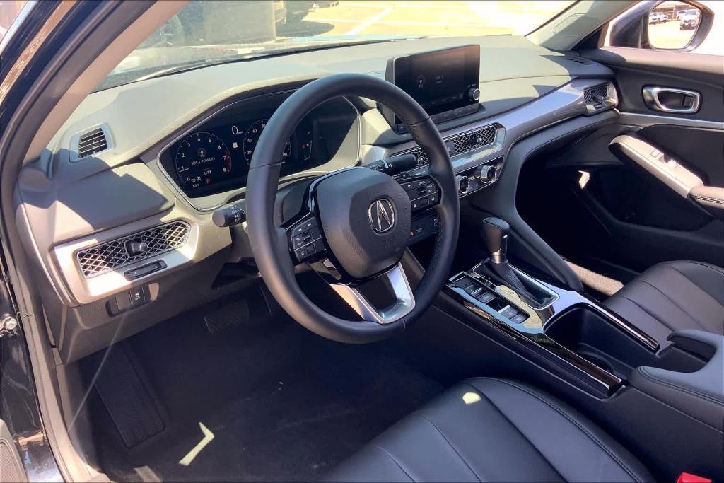 used 2024 Acura Integra car, priced at $28,995