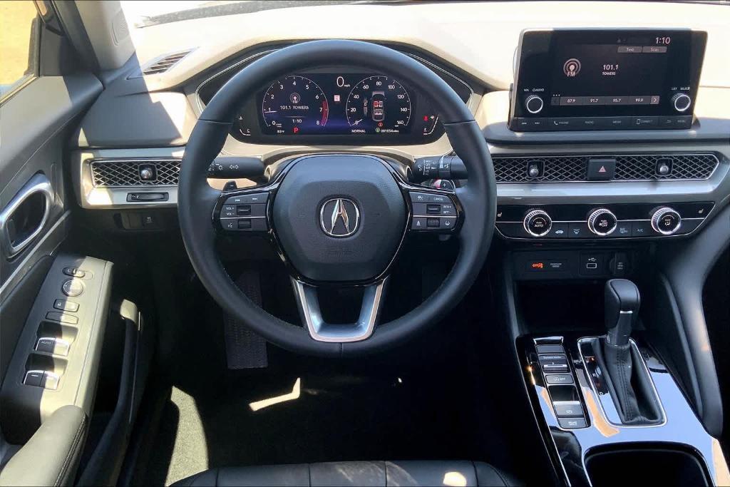 used 2024 Acura Integra car, priced at $29,495
