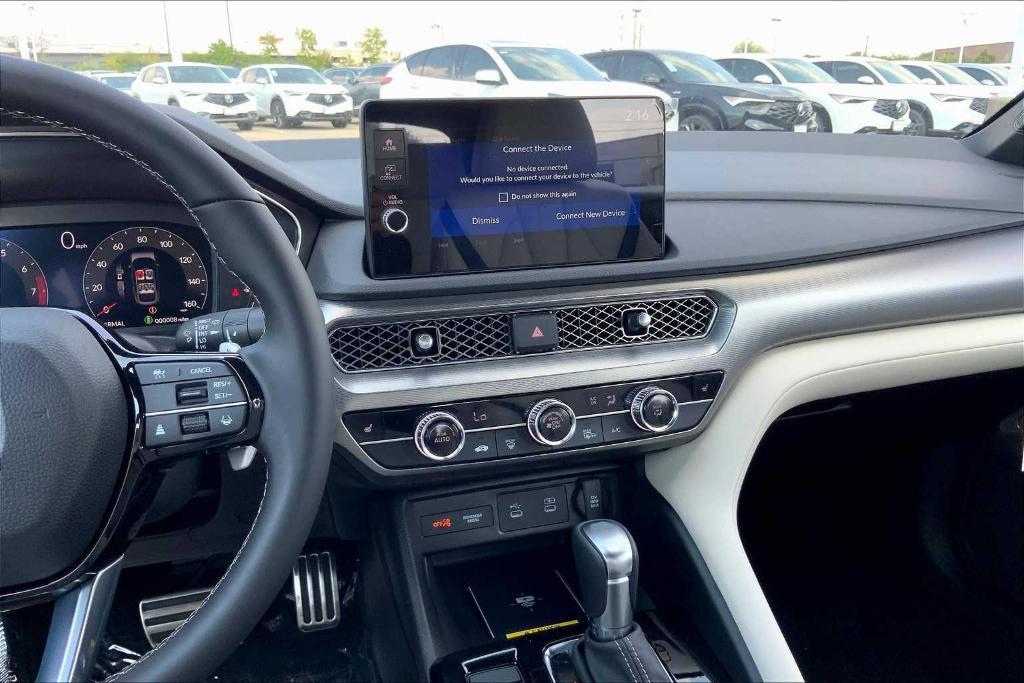 new 2026 Acura Integra car, priced at $37,745