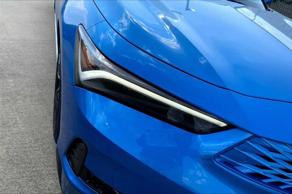 new 2026 Acura Integra car, priced at $37,745