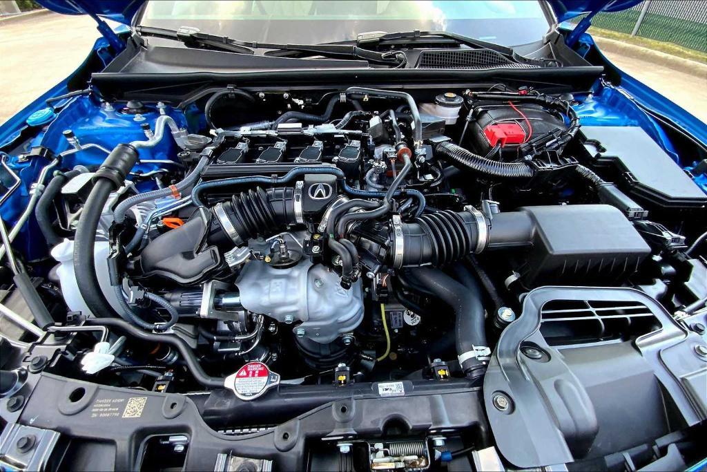 new 2026 Acura Integra car, priced at $37,745