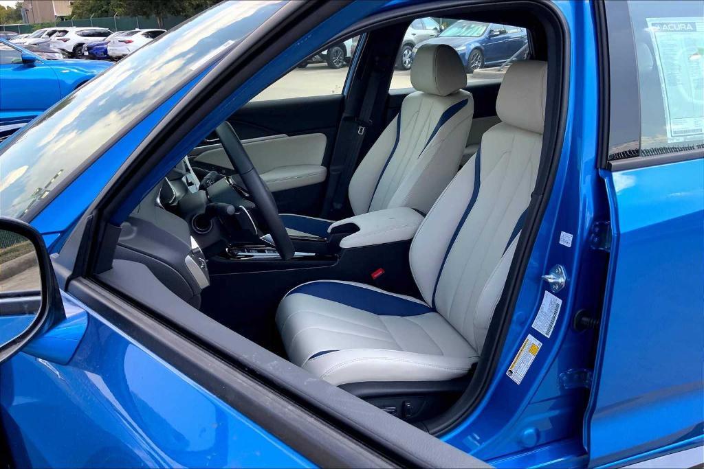 new 2026 Acura Integra car, priced at $37,745