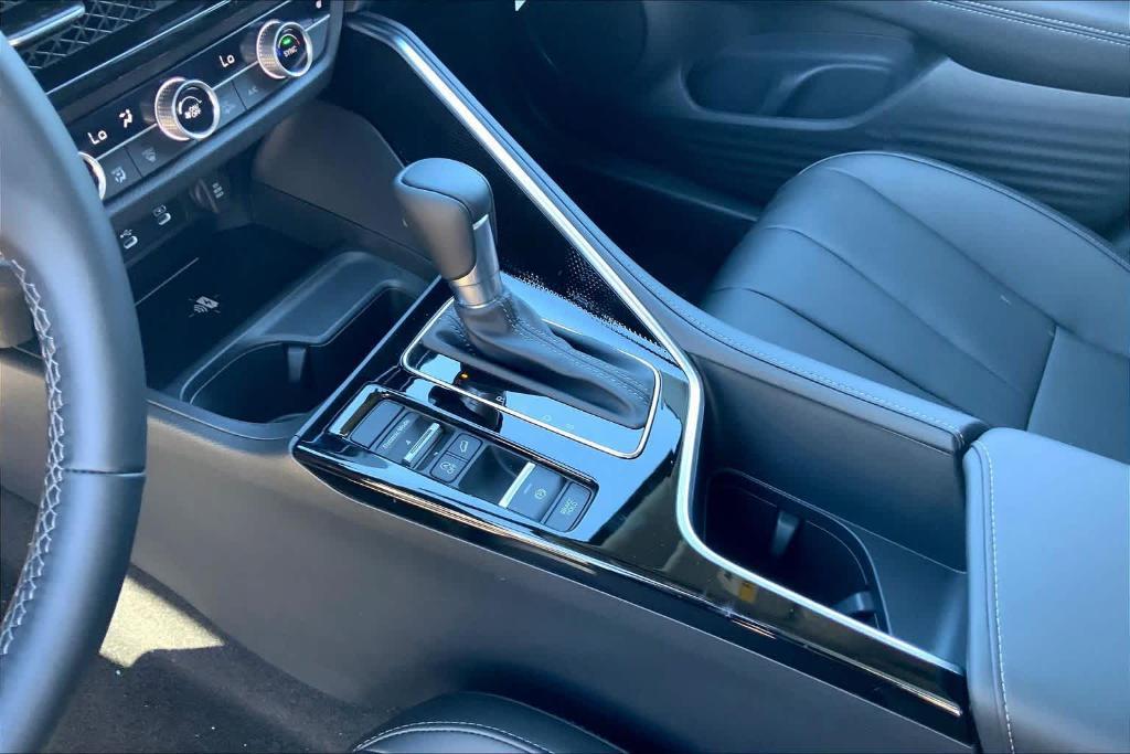 new 2025 Acura ADX car, priced at $35,950