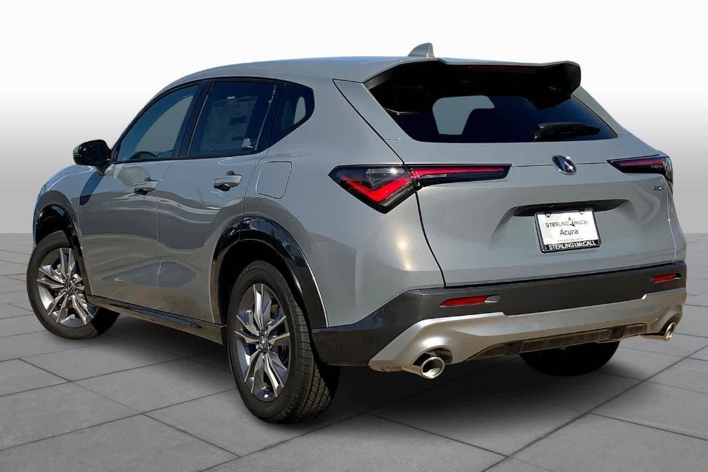 new 2025 Acura ADX car, priced at $35,950